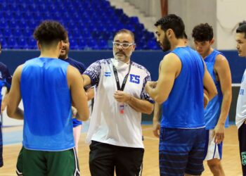 El Salvador listo para enfrentar el preclasificatorio de las Américas a la Copa del Mundo de Baloncesto