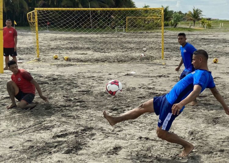 La selecta playera volvió a los entrenamientos