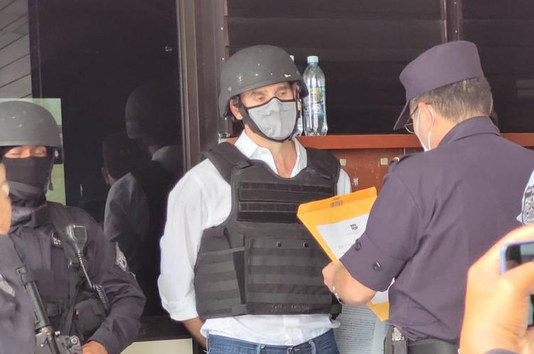 Muyshondt enfrentará un tercer proceso por apropiarse de más de medio millón de dólares