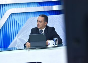 Fiscal General: estamos dispuestos a trabajar en la seguridad de la población como parte del Plan Control Territorial