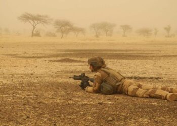 Francia abate a un comandante de Al Qaeda responsable del secuestro y asesinato de dos periodistas franceses en 2013