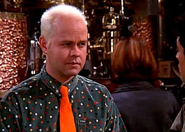 El actor que hizo de Gunther en “Friends” reveló su dura batalla contra un avanzado cáncer