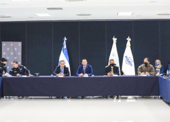 Reunión histórica entre Seguridad y FGR busca mejorar resultados del Plan Control Territorial
