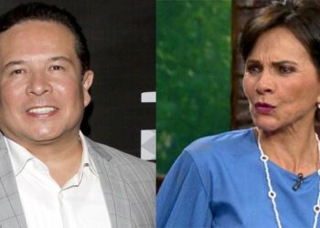 Las crudas acusaciones de Gustavo Adolfo Infante hacia Pati Chapoy