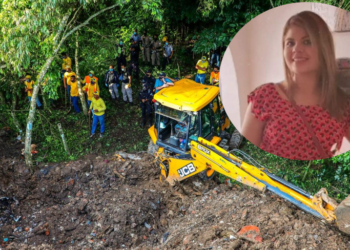 Encuentran cuerpo de Flor García, según indicios fiscales