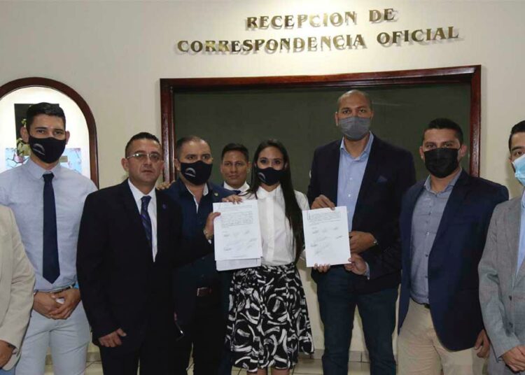 INDES y Comisión de Juventud y Deporte presentan iniciativa de reforma de Ley General de los Deportes