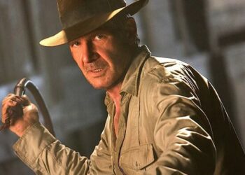 Harrison Ford se lesiona, a sus 78 años, durante el rodaje de ‘Indiana Jones 5’