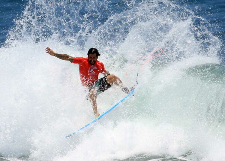 El Salvador será sede del ISA World Surfing Games 2023