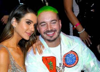 J Balvin y Valentina Ferrer anuncian el nacimiento de su primogénito