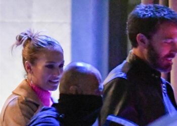 Ben Affleck le pediría matrimonio a Jennifer Lopez