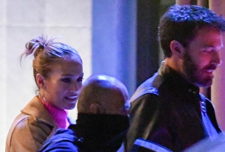 Ben Affleck le pediría matrimonio a Jennifer Lopez