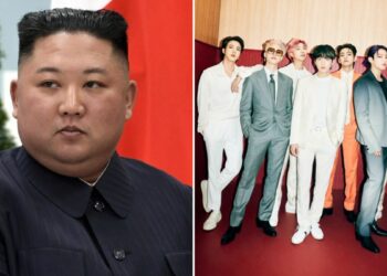 Kim Jong-un le declaró la guerra al K-pop: lo llamó “cáncer vicioso” y dice que “corrompe” a los jóvenes norcoreanos