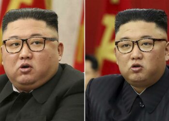 El antes y después de Kim Jong-un y las especulaciones sobre su estado de salud