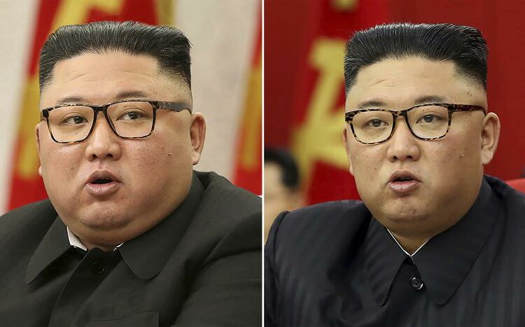 El antes y después de Kim Jong-un y las especulaciones sobre su estado de salud
