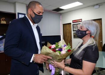 INDES brindará apoyo total a Alfa Karina en su segundo intento por conquistar en Monte Everest