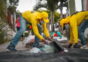 Gobierno lanza la Operación Municipios Limpios en Apopa