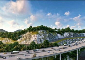 Proyecto de carretera de Los Chorros iniciará a finales del 2021