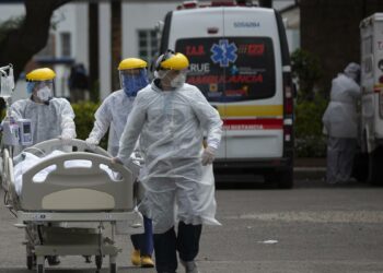 Colombia rompe récord por cuarto día consecutivo con 30.000 nuevos casos de covid-19