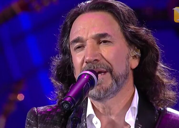 Marco Antonio Solís muestra su apoyo a la comunidad LGTB