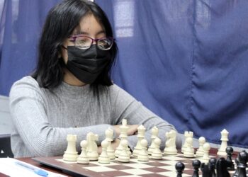 Definidos los finalistas de la primera y segunda categoría en el campeonato nacional de ajedrez