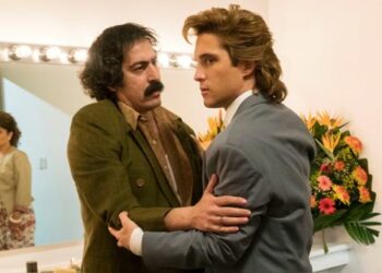 Productora de “Luis Miguel, la serie” responde a las acusaciones de Martín Bello de haber sido golpeado por Diego Boneta