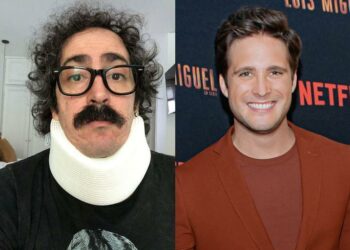 El actor que acusó a Diego Boneta de una presunta agresión respondió a productora de «Luis Miguel, la serie»