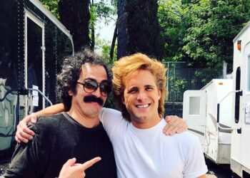 Diego Boneta podría enfrentar demanda por agredir a un actor de “Luis Miguel, la serie”