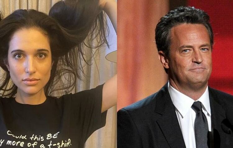 Matthew Perry rompió su compromiso de boda una semana después del regreso en “Friends”