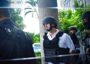 Ernesto Muyshondt enfrentará este día audiencia por el delito de retenciones laborales de los empleados municipales