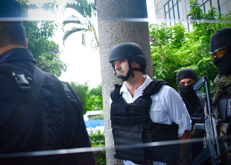 Ernesto Muyshondt enfrentará este día audiencia por el delito de retenciones laborales de los empleados municipales