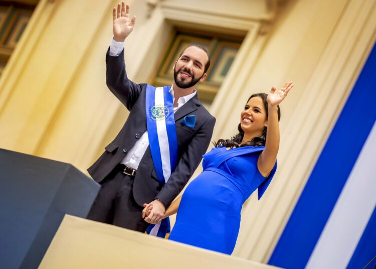 Xavi Zablah: «Que nadie detenga esta nueva historia»