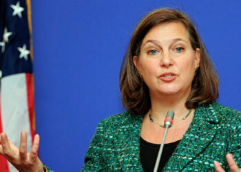 Victoria Nuland, Subsecretaria de Estado para Asuntos Políticos de EE.UU., anuncia visita a El Salvador