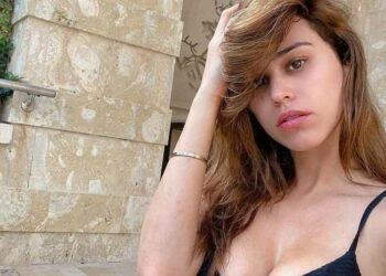 Yanet García arrasó con una nueva producción de fotos