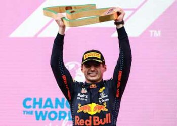 Fórmula 1: Max Verstappen dio cátedra en el Gran Premio de Estiria