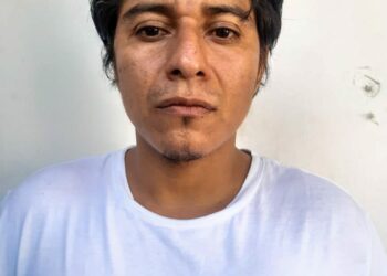 Capturan a supuesto pandillero en San Marcos