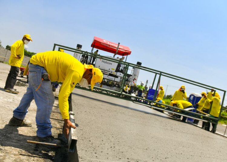 Ministerio de Obras Públicas inicia construcción de paso a desnivel en el desvío a Opico