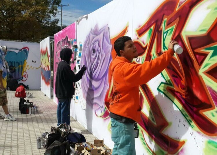 Parte de los $91 millones ratificados para el Plan Control Territorial servirán para capacitar a jóvenes en Institutos Técnicos Digitales