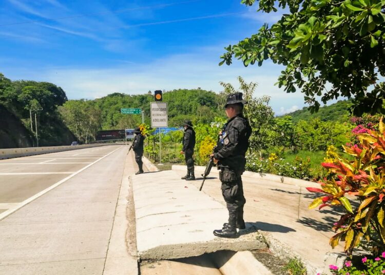 Director de la PNC destaca reactivación de la Policía Rural para el fortalecimiento de la seguridad pública