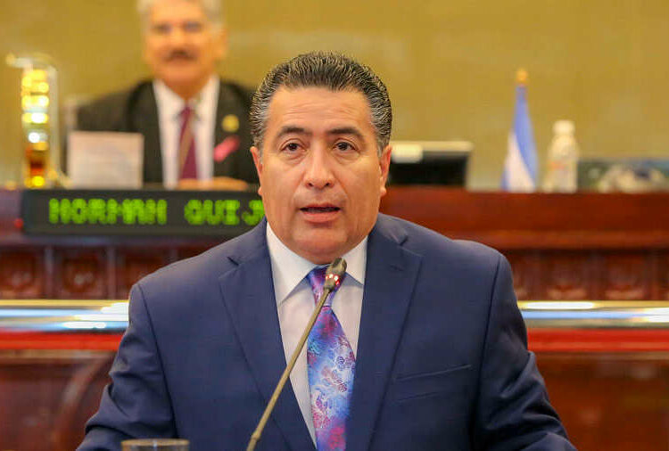 Portillo Cuadra intentó desinformar a la población diciendo que el bitcoin sustituirá al dólar