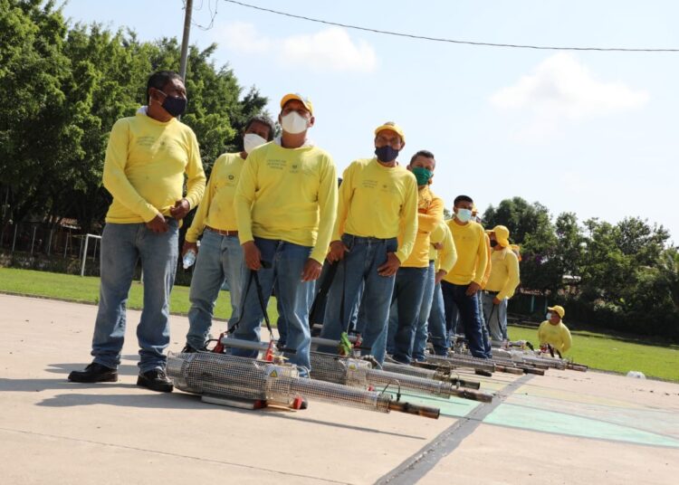 Privados de libertad trabajan en diversos proyectos comunitarios