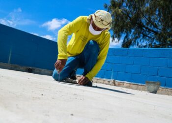 Privados de libertad continúan trabajando en diversos proyectos comunitarios