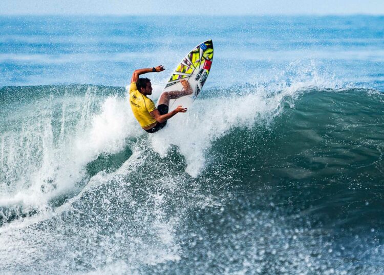 Ya son 40 surfistas que han logrado su clasificación a los Juegos Olímpicos