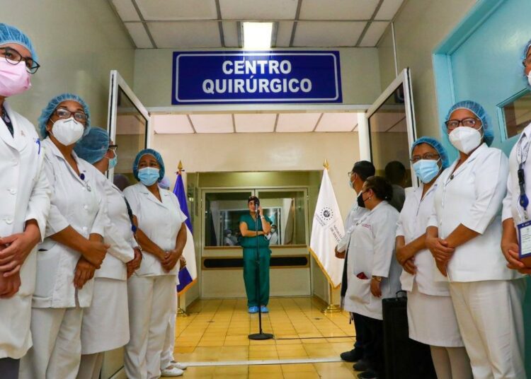 Ministerio de Salud inaugura obras de remodelación del Hospital Nacional Psiquiátrico