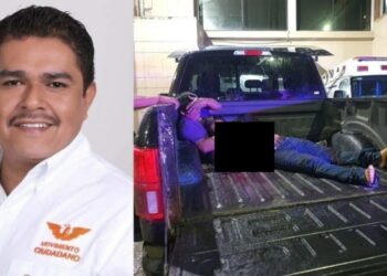 Asesinan a candidato a alcaldía en el este de México