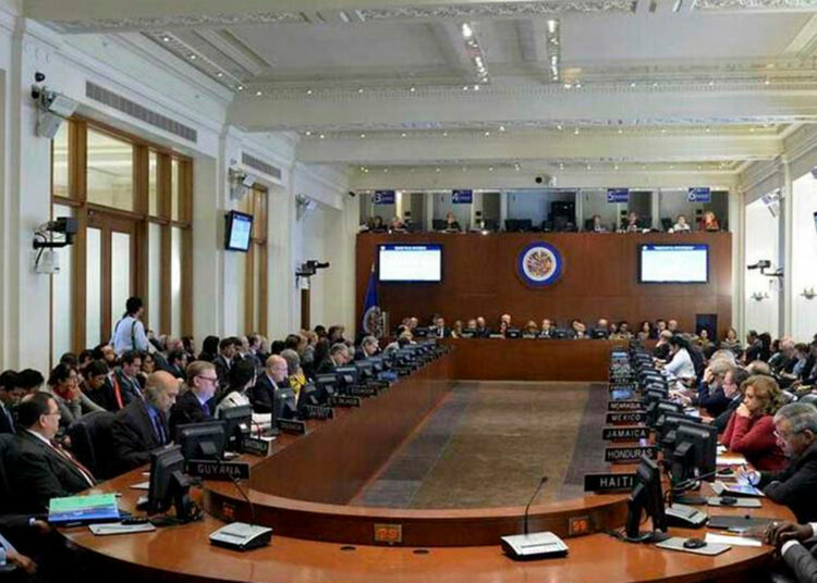 La OEA se reunirá el 15 de junio para analizar situación en Nicaragua