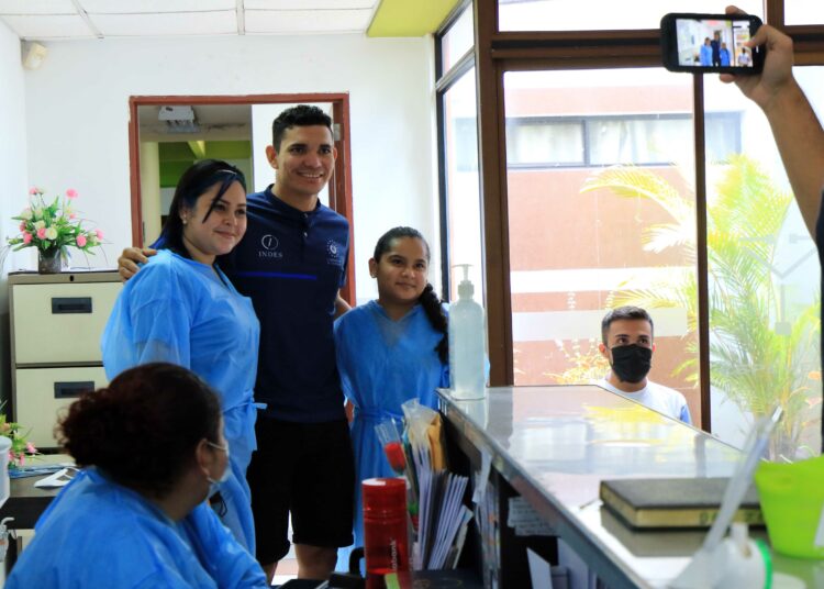 Rubén Batres está listo para regresar a la Pirraya