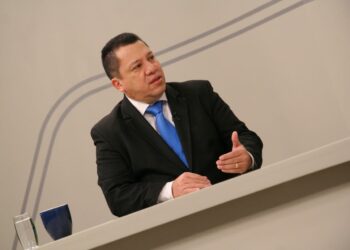 Criminólogo Ricardo Sosa, destaca enorme reducción de homicidios en el país