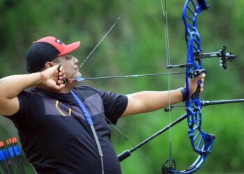 Roberto Hernández participara en la última fecha de la Copa del Mundo de tiro con arco a realizarse en Francia