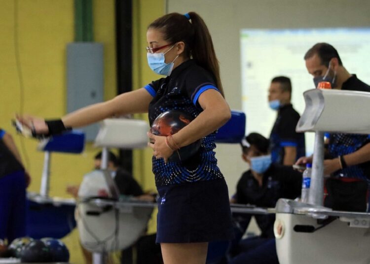 La Fesabowl realiza el primer selectivo para categorías mayores y juveniles