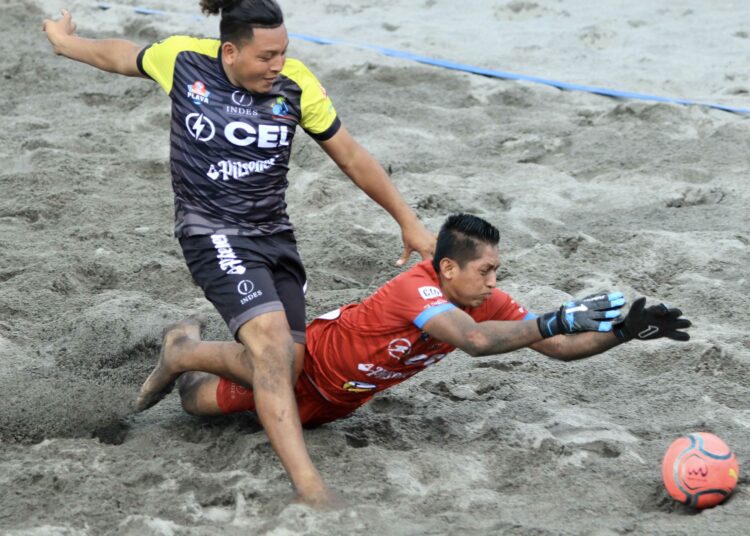 San Marcelino clasifica a cuartos de final